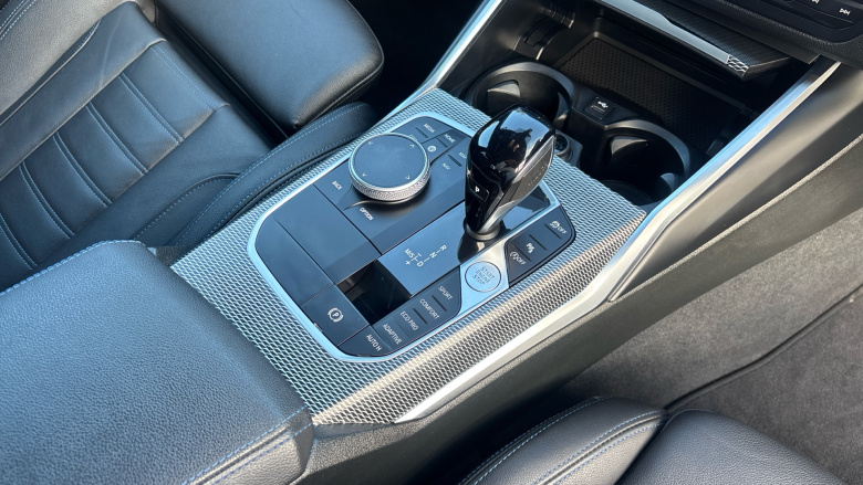 BMW 3 Series 320i M Sport 4dr Step Auto Petrol Saloon